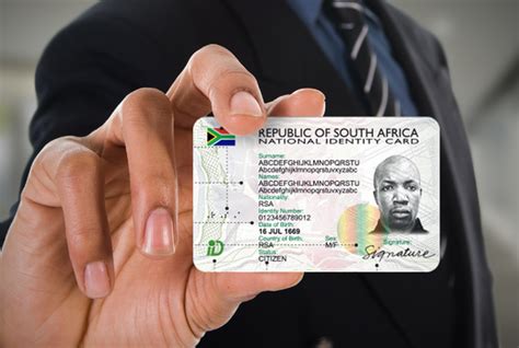 smart identity card